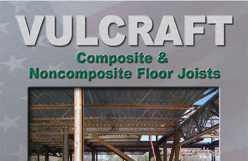 COMPOSITE & NONCOMPOSITE FLOOR JOISTS