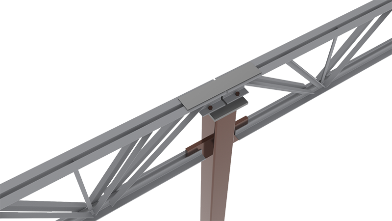 Tie Plate detail