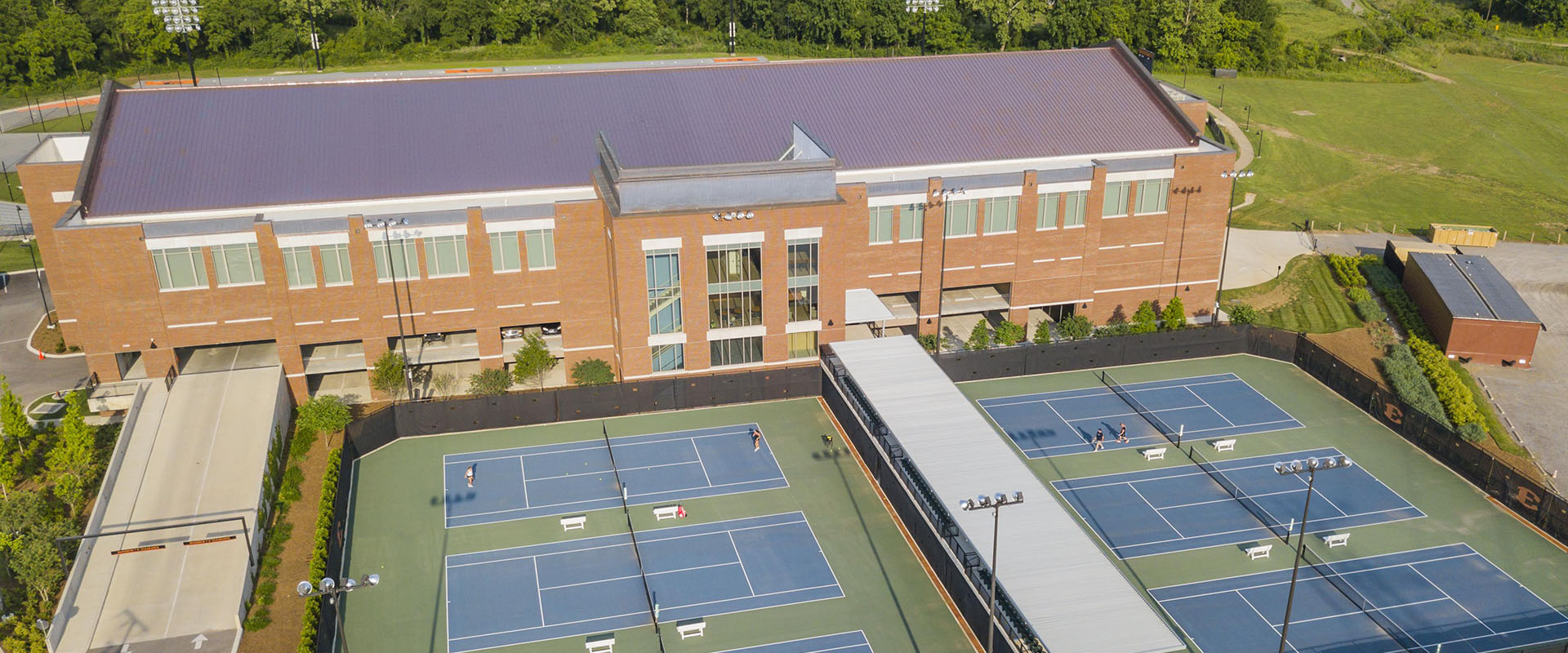 Ensworth Tennis Center