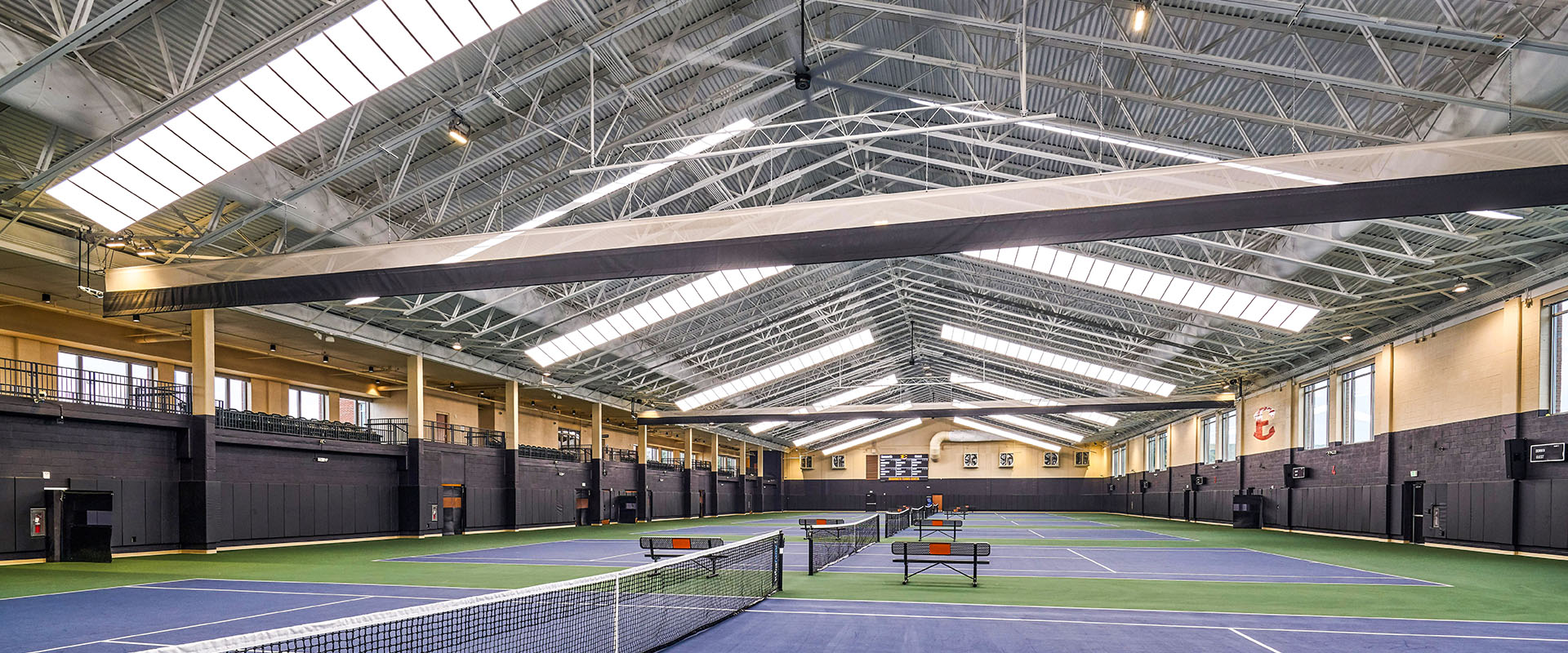 Ensworth Tennis Center
