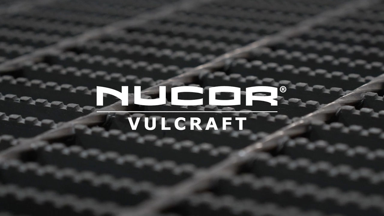 Nucor  Nucor Steel Grating